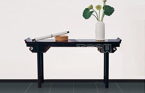 老榆木新中式古典供桌