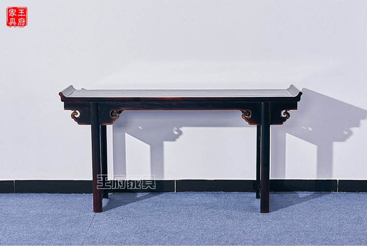新中式老榆木古典供桌